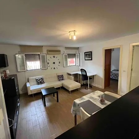 Apartmán 4 Huespedes Viapol